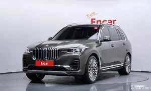Bmw X7 xDrive 40i Design Pure Excellence 6-Seater 2022