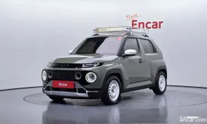 Hyundai Casper Turbo Inspiration 2022