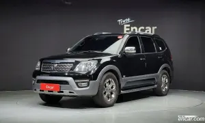 Kia Mohave President Diesel 3.0 4WD 2016