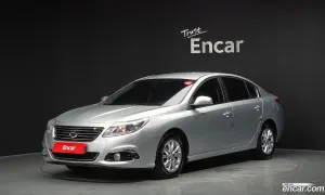 Renault-koreasamsung Sm5 SE Plus 2012