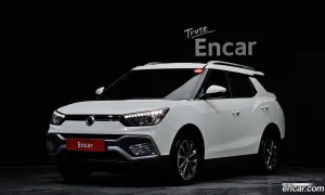 Kg_mobility_ssangyong Tiboli Diesel IX 2WD 2016
