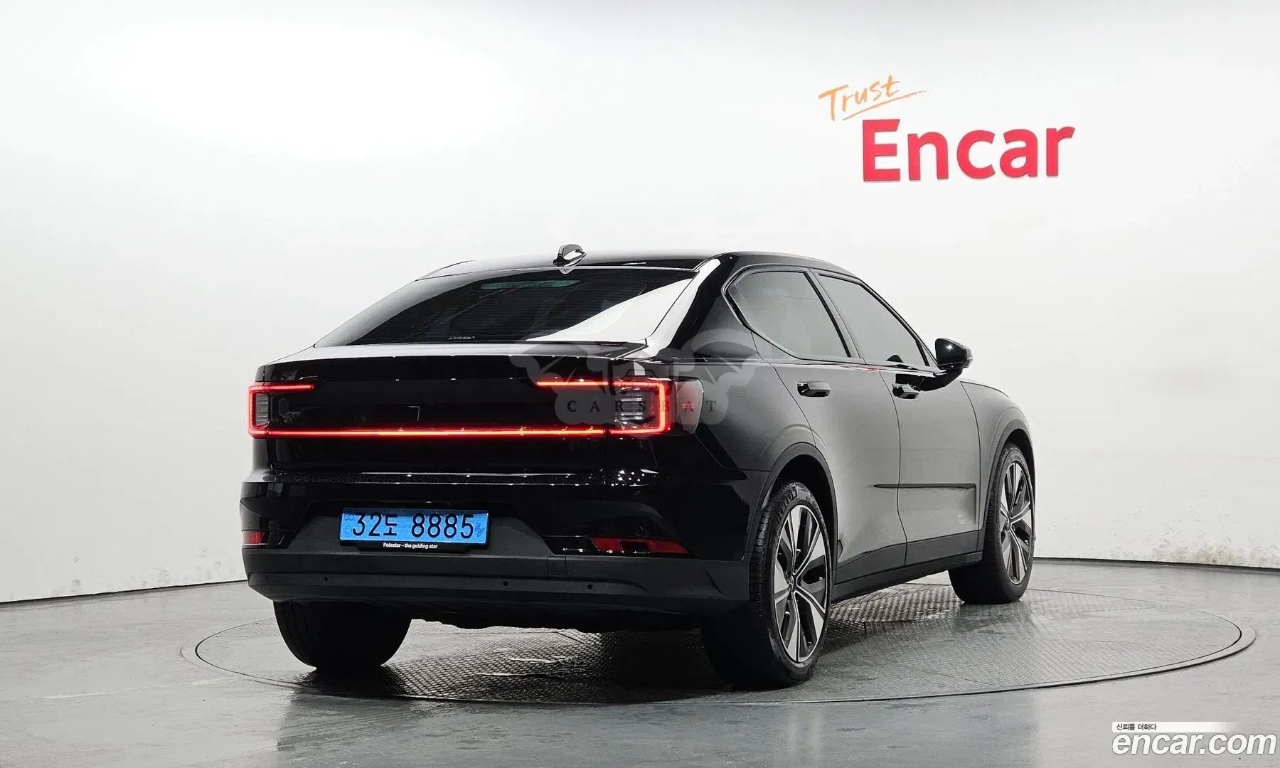 Polestar Polestar 2 Longrange Singlemotor 2022