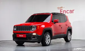 Jeep Renegade 2.0 Diesel Longitude AWD 2016