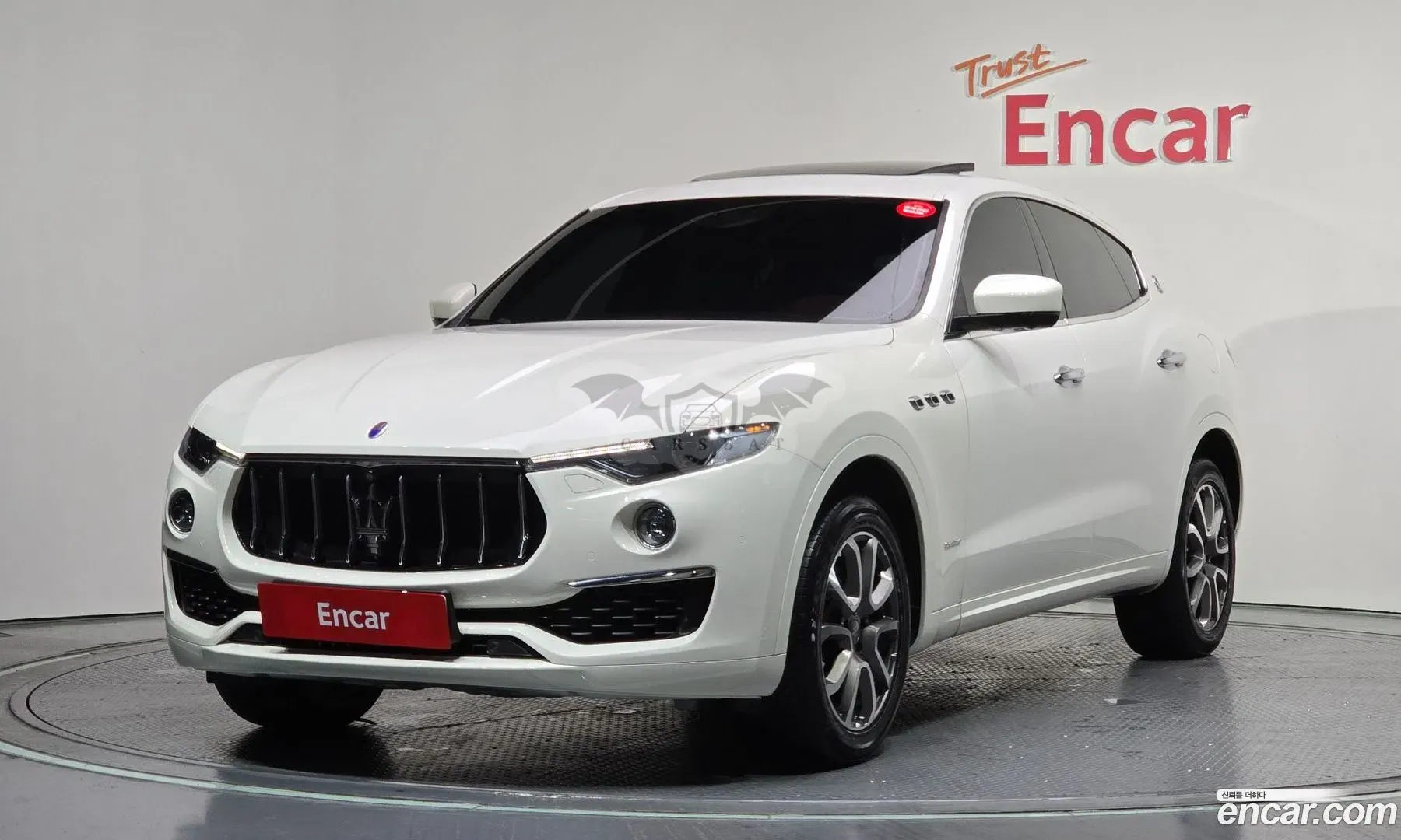 Maserati Levante 3.0 AWD GranLusso 2019