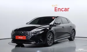 Hyundai Grandeur Premium 3.0 LPi Rent Car 2021
