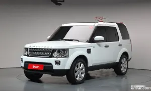 Land rover Discovery 3.0 SDV6 SE 2016