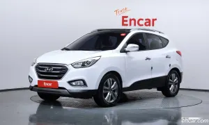 Hyundai Tucson Modern Diesel(e-VGT) 4WD 2014