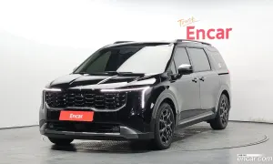 Kia Canival Gasoline 9 Seater X Line 2026
