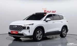 Hyundai Santafe Prestige Diesel 2.2 2WD 2020