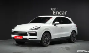 Porsche Cayenne 3.0 2019