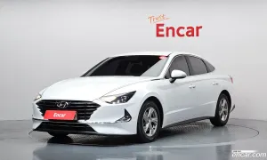 Hyundai Sonata Style 2.0 LPG(rental car) 2019