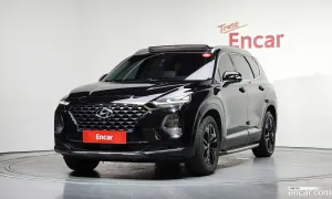 Hyundai Santafe Prestige Diesel 2,0 4WD 2018