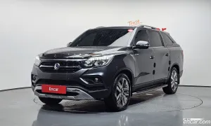 Kg_mobility_ssangyong Rexton Noblesse Diesel 2.2 4WD 2019