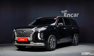 Hyundai Palisade Calligraphy Gasoline 3.8 4WD 2021