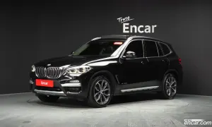 Bmw X3 xDrive 30d 2018