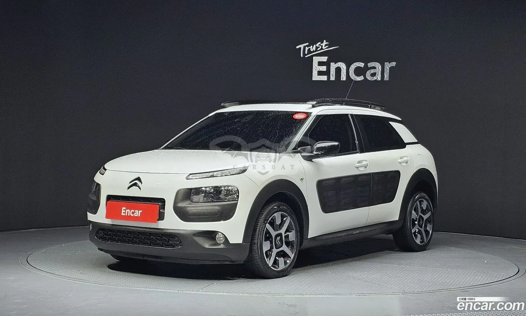 Citroen-ds C4 cactus 1.6 BlueHDi Shine 2017