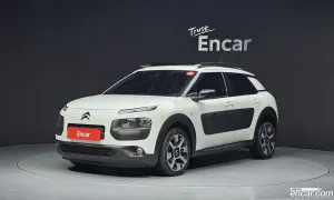 Citroen-ds C4 cactus 1.6 BlueHDi Shine 2017