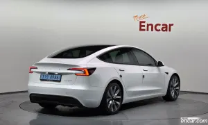 Tesla Model 3 Long Range AWD 2024