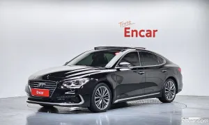 Hyundai Grandeur Special 2.4 Premium 2017