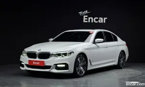 Bmw 5-series 530i xDrive M Sport Package Plus 2019