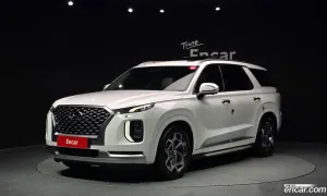 Hyundai Palisade Calligraphy Diesel 2.2 2WD 2020