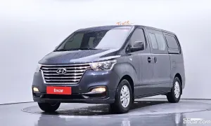Hyundai Starex Smart Van 5-Seater 2018