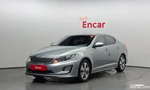 Kia K5 500h Prestige 2015