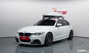 Bmw 3-series 320d M Sport 2015