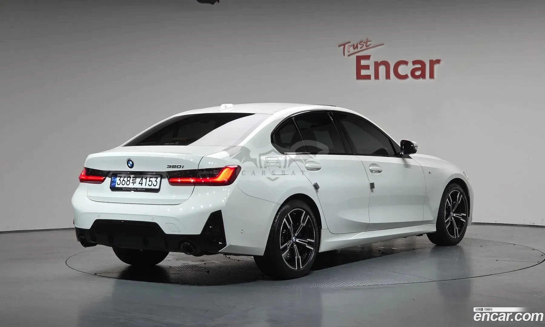 Bmw 3-series 320i M Sport 2023