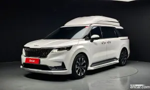 Kia Canival Signature Gasoline 9-Seater Hi-Limousine 2021