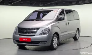 Hyundai Starex CVX Premium 5-Seater VAN 2013