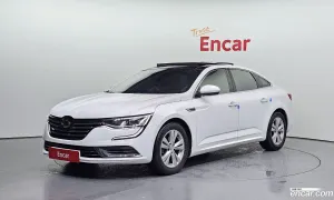 Renault-koreasamsung Sm6 2.0 LPe SE (Rental car) 2017