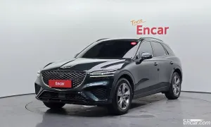 Genesis Gv70 2.5T Gasoline AWD 2021