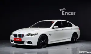 Bmw 5-series 520d M Aero Dynamic 2016