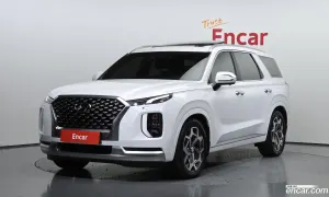 Hyundai Palisade VIP Diesel 2.2 2WD 2021