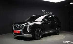 Hyundai Palisade Calligraphy Gasoline 3.8 2WD 2021