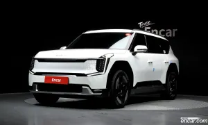 Kia Ev9 Earth Long Range 4WD 2023