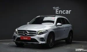 Mercedes-benz Glc-class GLC250 d 4MATIC 2018