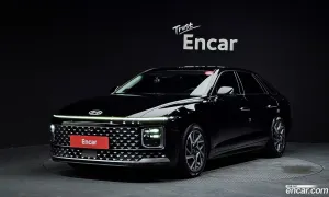 Hyundai Grandeur Exclusive 3.5 Gasoline 2WD 2023