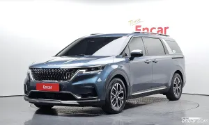 Kia Canival Gasoline 9-Seater Noblesse 2023