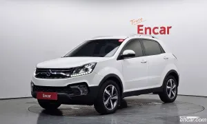 Kg_mobility_ssangyong Korando DLX 2.2 RX 2WD 2017
