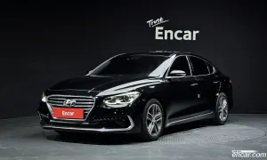 Hyundai Grandeur 3.0 Exclusive 2017