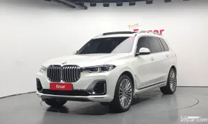 Bmw X7 xDrive 30d Design Pure Excellent 6-Seater 2020