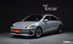 Hyundai Ioniq6 Exclusive Long Range AWD 2023