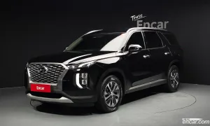Hyundai Palisade Exclusive Gasoline 3.8 2WD 2022