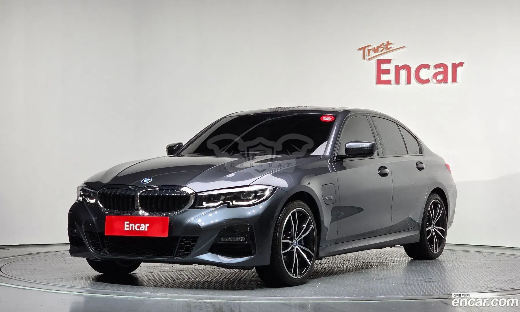 Bmw 3-series 330e M Sport 2021