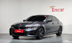Bmw 3-series 330e M Sport 2021