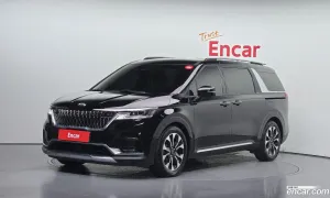 Kia Canival 9-Seater Noblesse 2021