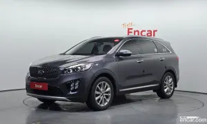 Kia Sorento Noblesse Diesel 2.2 4WD 2015