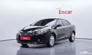 Renault-koreasamsung Sm3 SE 2013